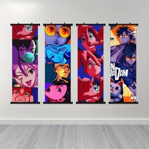 Dan Da Dan Wall Scrolls